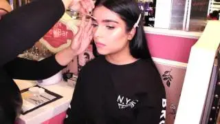 Benefit Brow Bar with rubybox - Sammy from Beauty By Sammy
