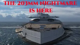 Surcouf - THIS SUBMARINE IS INSANE ON SO MANY LEVELS
