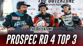 The Outerzone Podcast - Dmitriy Brutskiy, Margaritis Katsanidis, Austin Matta (EP.83)