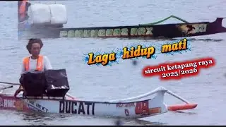 Lagi lagi DUCATI49 gagal lolos saat bertemu PAMUNGKAS@Lombok_Girang_Official 