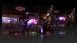 Garrett Smith at Scores (Belton, TX - 2/16/24)