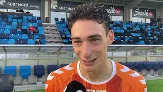 Soulas jubler over f&oslash;rste scoringer for klubben