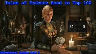 Ritual Slaughter! - ESO Tales of Tribute Road to Top 100 Part 3! -