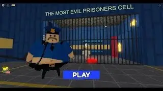BARRY 2 PLAYER ESCAPE PRISON V2! roblox! Gameplay Walkthrough No Death