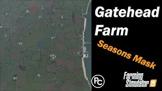 Farming Simulator 19 - Map First Impression - Gatehead Farm