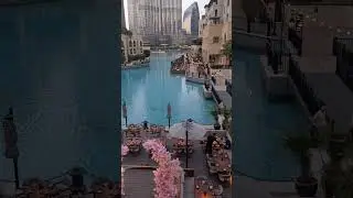 Hidden Gem in Dubai Mall: Inside Souk Al Bahar | Luxury Dining & Arabian Elegance