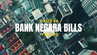 FIN250 - Bank Negara Bills 💸