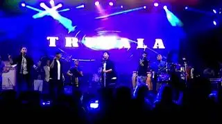 TRU-LA-LA EN LA 24° EDICION DE LA FIESTA DE LA UVA Y EL DEPORTE 2025