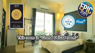 Walking Street Residence | Chiang Mai, Thailand | Hotel Review 🛏️