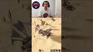 normal player Vs pro player - How to Kill legendary Nurrs - Last oasis season 5 #shorts