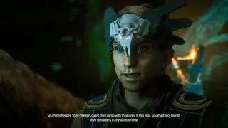 Horizon Zero Dawn - SpurFlints (Hunting Trials)