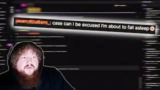 Having A Chat With My Viewers