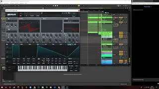 Working on a Track / How to Droeloe, Bitbird, Taska Black, SEM