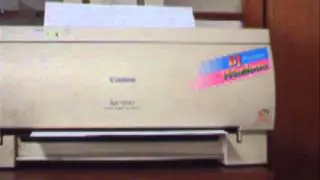 Canon　プリンター BJC 210J