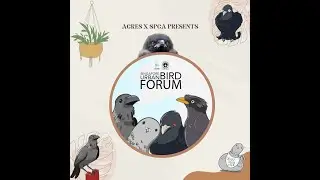 Urban Birds Forum 2022 Opening Address