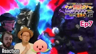 Mugen Gacha Episode 7 Reaction Mashup | 無限ガチャ 7話 リアクション
