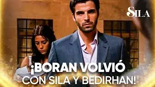 Boran regresa a casa con Sıla y Bedirhan - Sila | Escenas Especiales