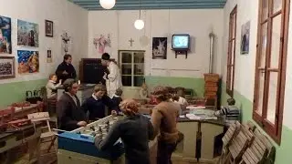 Guida Presepio di Bibano Natale 2014