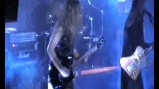 Necrophobic - Blinded by the light, ... & The Nocturnal Silence @ Baroeg 23 11 2011