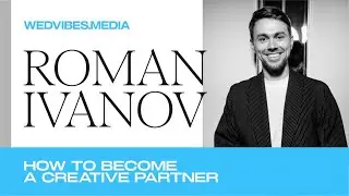 Live meeting with Roman Ivanov - How to become a creative partner