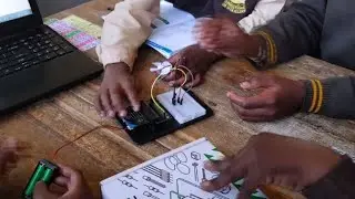 S.Africa coding clubs plug township youth into future