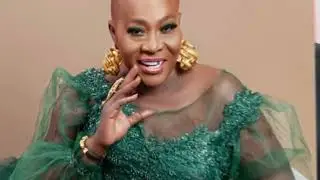 Happy Birthday Dr Esther Aboderin (Mama Esabod) @GoddessEsabod