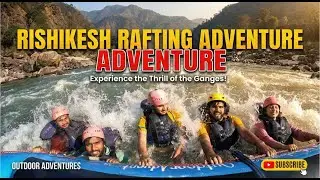 Best River Rafting In Rishikesh | Shivpuri to Rishikesh 16km Rafting | IT Vlogger Pro