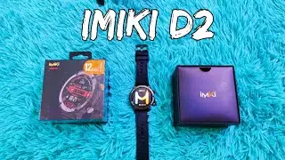 imiki D2 Smartwatch Bangla Review and Price in Bangladesh !! অস্থির জিনিস !!