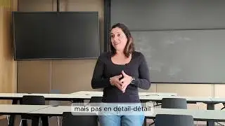 Conférence EDUNITA, à Timisoara - témoignage Erika Fauchère