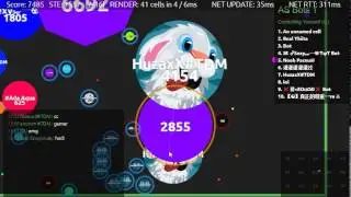 *BIGGEST PRE-DOUBLESPLIT?!?* ONE PIECE PUSHSPLIT ON 3 PEOPLE
