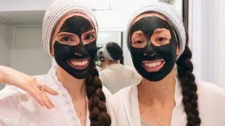 TESTING EDIBLE SKINCARE?!