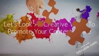 Creative Ideas to Boost Business Content