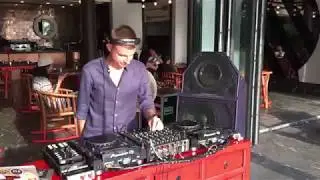 TABLER at Baba Beach Club Phuket