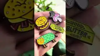 Hard vs. Soft Enamel Pins: What&rsquo;s the Difference?