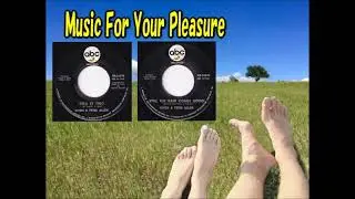 Chris & Peter Allen - Two By Two / Still The Rain Comes Down Prod by Phil Sloan & Steve Barri