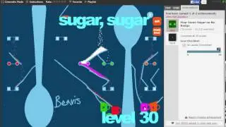 Sugar, sugar 2 [Hard] Badge