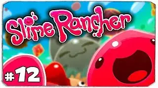 САМЫЙ НЕУЛОВИМЫЙ СЛАЙМ?! - Slime Rancher