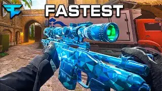 Meet the #1 MAX SPEED SNIPER in Modern Warfare 2.. (INSANE Clips)