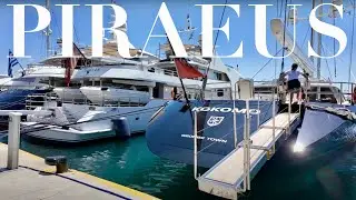 Piraeus the Port of Athens | May 2024