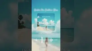 Dreamy Summer Paradise Vibes | Under the Endless Blue #edmshorts