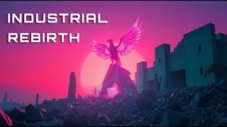 Rebirth Through Destruction | Minimal Industrial Synth | SYNTH GEN