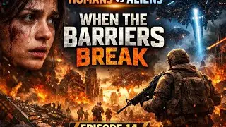 WHEN THE BARRIERS BREAK | Episode 14 (Human vs Alien Sci-Fi Series)