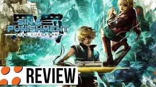 Sin & Punishment: Star Successor Video Review