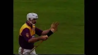 1993 Leinster Hurling Semi Final Carlow v Kilkenny, Laois v Wexford