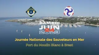 CFI Brest - Journ&eacute;e SNSM 2023