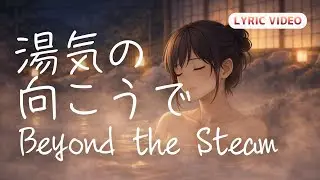 湯気の向こうで / Beyond the Steam【Lyric Video】