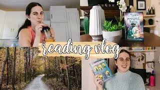 READING MIDDLE GRADE BOOKS | Adventures Through Wonderland Readathon Vlog
