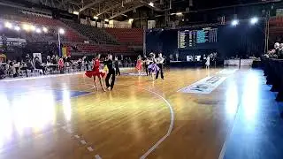Macedonia Open 2022 DSE Juvenile II LA 1/2 Final