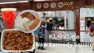 New Kennedy Square Markham - Food Court (Part 2)
