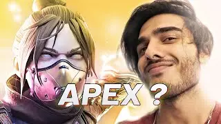 IS APEX BETTER THAN PUBG? | REHANI